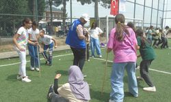Gaziantep’te depremzede çocuklara etkinlik düzenlendi!