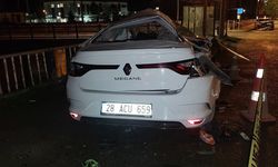 Giresun’da feci kaza; 2 ölü, 3 yaralı