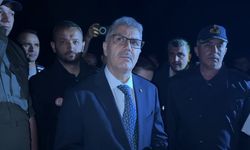 Gölete giren Furkan'ın cansız bedenine ulaşıldı