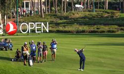 Golfün dünya yıldızları Türkiye'de