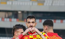 Göztepe’de Kubilay Kanatsızkuş fırtınası