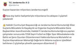 Hakkari'de operasyon!