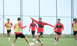Hatayspor, Göztepe deplasmanına hazırlanıyor