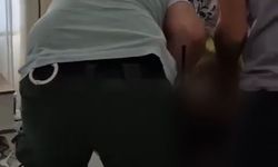 Hükümlü bazanın altında yakalandı