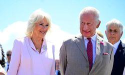 İngiltere Kralı Charles, Kanada'ya gitti!