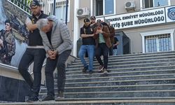 İstanbul'da 9 şüpheli gözaltına alındı