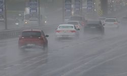 İstanbul’da yağışlar devam ediyor