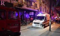 İzmir’de patlama meydana geldi!