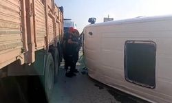 Kahramanmaraş’ta feci kaza: 12 yaralı