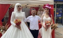 Karabük’te Kuaförler Festivalinde Renkli Anlar