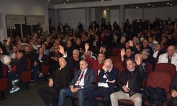 Karşıyaka'da kritik kongre