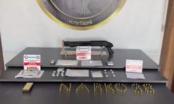 Kayseri'de uyuşturucu satıcılarına operasyon!
