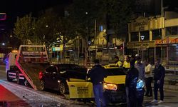 Kayseri'de zincirleme kaza; 5 yaralı