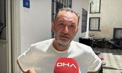Komşular arasında tartışma çıktı