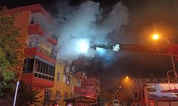 Konya’da Patlama: 4 Yaralı