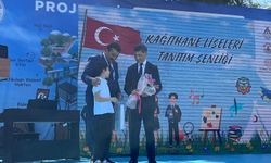 Liselilerden tanıtım şenliği!