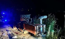 Manisa'da görünmez kaza: 1 kişi hayatını kaybetti