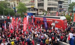 Mansur Yavaş Ekrem İmamoğlu için adalet istedi