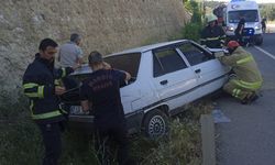 Mardin Mazıdağı'nda Feci Kaza