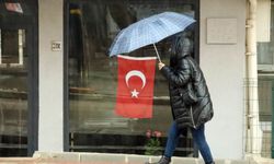 Marmara Bölgesi için yağış uyarısı