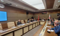 Meclis’te Zirai Don Komisyonu ilk kez toplandı