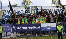 Mehmet Topal Romanya’da Fırtına Gibi Esti