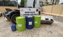 Mersin'de zehir tacirlerine büyük darbe vuruldu