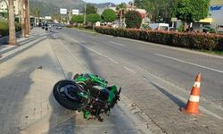 Motosikletin çarptığı 12 yaşındaki çocuk hayatını kaybetti