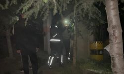 Nevşehir’de İki Trafo Alev Aldı