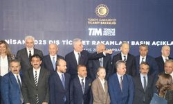 "Nisanda mal ihracatımız yüzde 8,5 artışla 20,9 milyar dolara yükseldi"