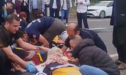 Öğrenci servisi TIR’a çarptı: 8’i öğrenci 9 yaralı
