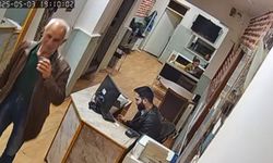 Özgür Özel’e Saldıran Kişinin Otel Görüntüleri Ortaya Çıktı