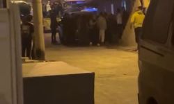 Polislere saldıran 2 şüpheli gözaltına alındı