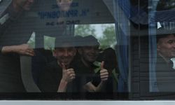 Rusya ve Ukrayna takası tamamladı