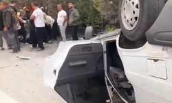Sakarya'da kaza!