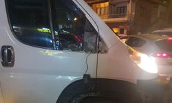 Sakarya'daki kazada  emekli polis yara aldı