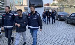 Samsun’da 7 gözaltı