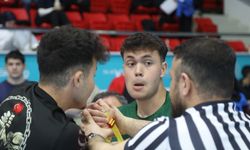 Samsun’da Bilek Güreşinde şampiyonlar belli oldu