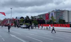 Saraçhane'de 1 Mayıs tedbirleri alındı!