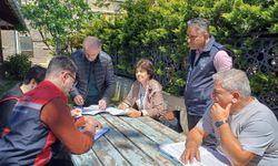 Şişli’de kurban satış alanlarına denetleme