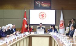 TBMM Yapay Zeka Komisyonu Toplandı