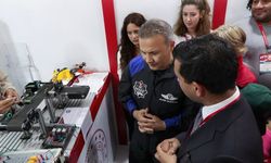 TEKNOFEST KKTC'de Alper Gezeravcı coşkusu!