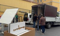 Terra Santa Manastırı apar topar boşaltıldı