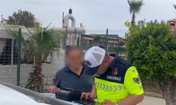 Ters yönde giden sürüye para cezası