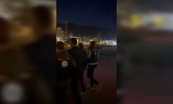 Tır dorsesinde göçmen kaçakçılığı