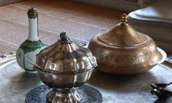 Topkapı Sarayı'nda harem odaları!