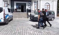 Trafikte makas atan sürücüye ceza kesti