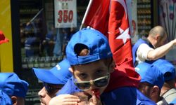 Edirne’den Lüleburgaz’a 1 Mayıs sesleri