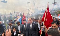 "Türkiye'nin 3'üncü büyük partisi konumuna geldik"