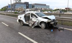 Tuzla’da feci kaza: 1 ölü 4 yaralı